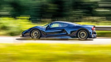 Hennessey Venom F5 review